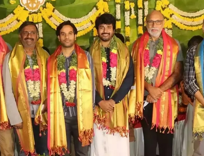 Premji surprise role in Sivakarthikeyan next movie 