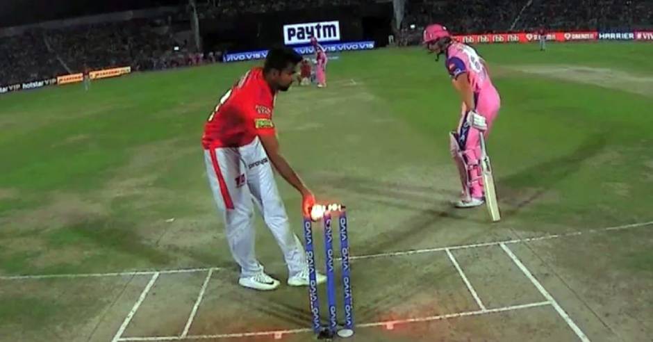 Ashwin gives advice to bowlers about Mankad rule change