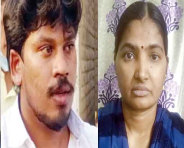 salem Woman and lover hacks her husband to death