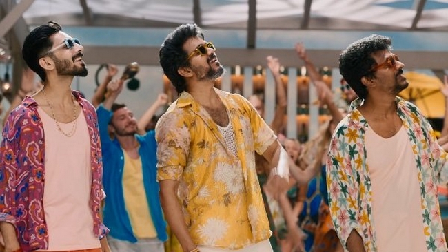 Jolly o gymkhana song next promo nelson viral video 