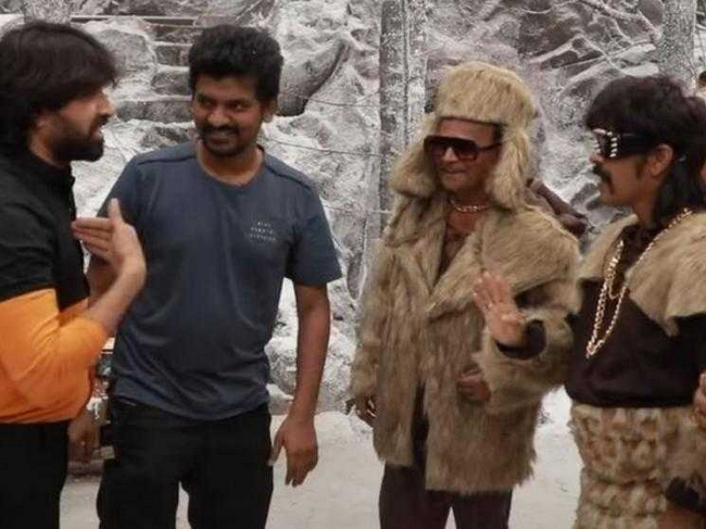 Jolly o gymkhana song next promo nelson viral video 