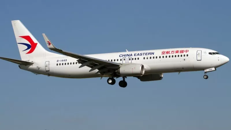 China Boeing 737 Flight Crashes With 132 On Board