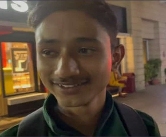 19 year old boy runs 10 km daily to join Indian army