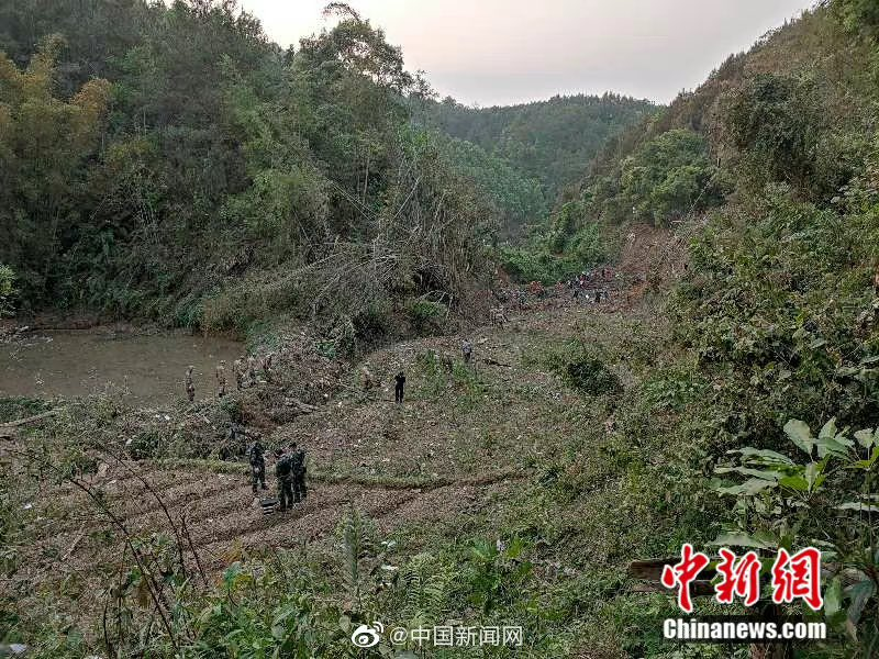  China Eastern Airlines Boeing 737 crash Viral Video 