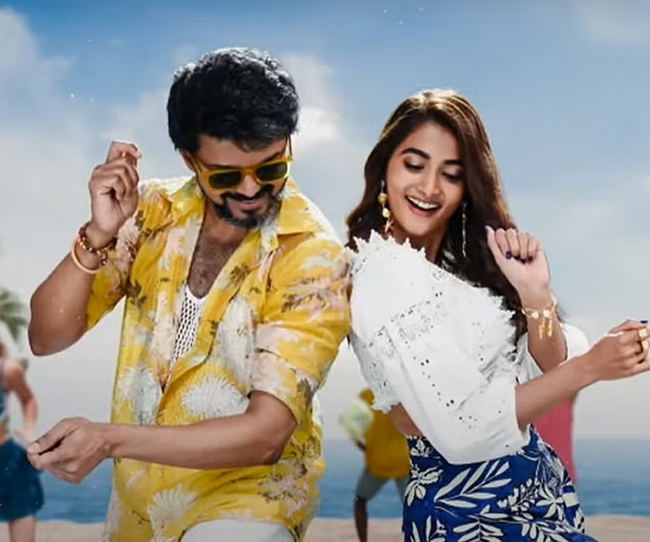 Vijay Beast movie releasing on Wednesday 