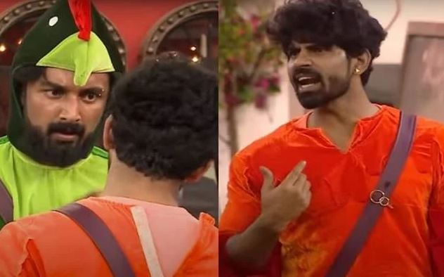 bb ultimate simbu about balaji and niroop fight also request fans 