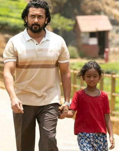 Jaibhim movie fame Joshika instagram video melts hearts 