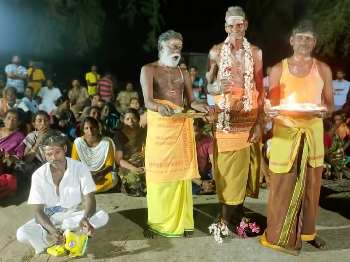 Lemon sold for Rs 69,000 in Temple auction Villupuram 