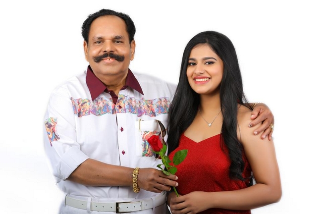 KT Kunjumon launching Nayanthara chakravarthi in Gentleman 2 