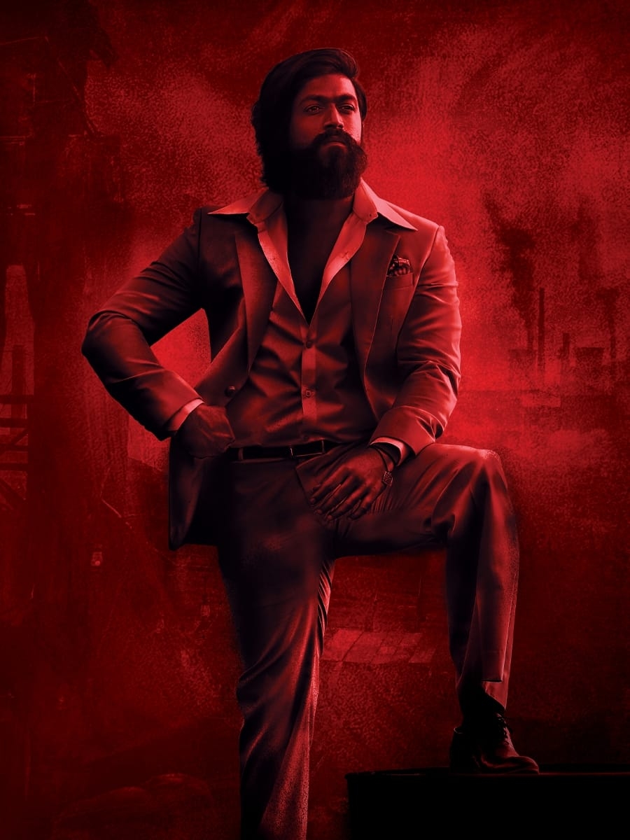 Yash KGF 2 single toofan song in trending 