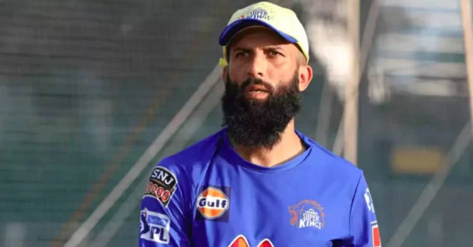 Moeen Ali likely to miss CSK 1st match against KKR due to visa issue