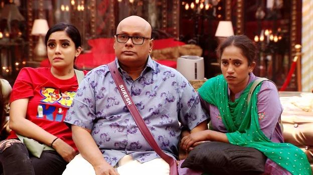 Suresh chakravarthy exits from bb ultimate amid health issues 