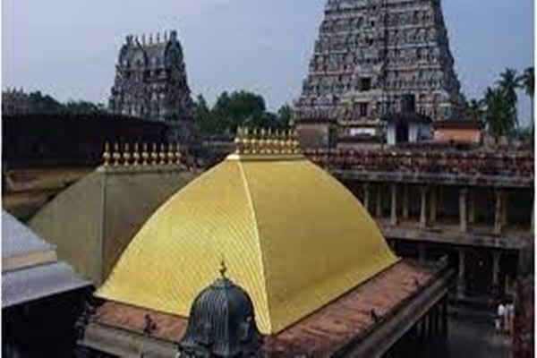 144 Imposed in Chidambaram Temple for one month