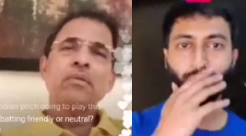 Harsha Bhogle issues clarification over his viral Instagram live 
