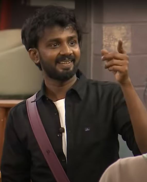 BB Ultimate sandy and dheena enter as new contestants