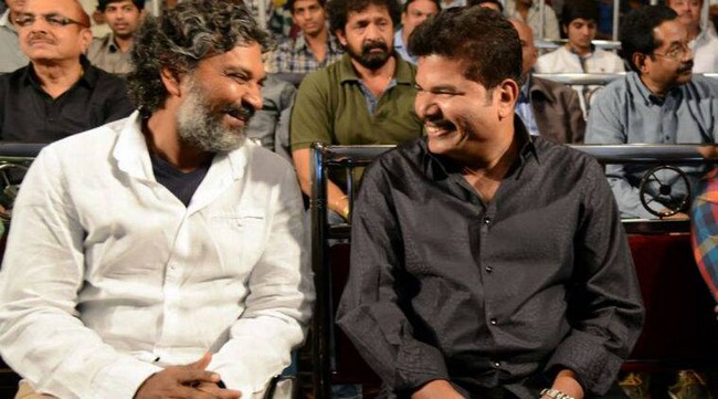 Director shankar applauded maha rajamouli after watching RRR 