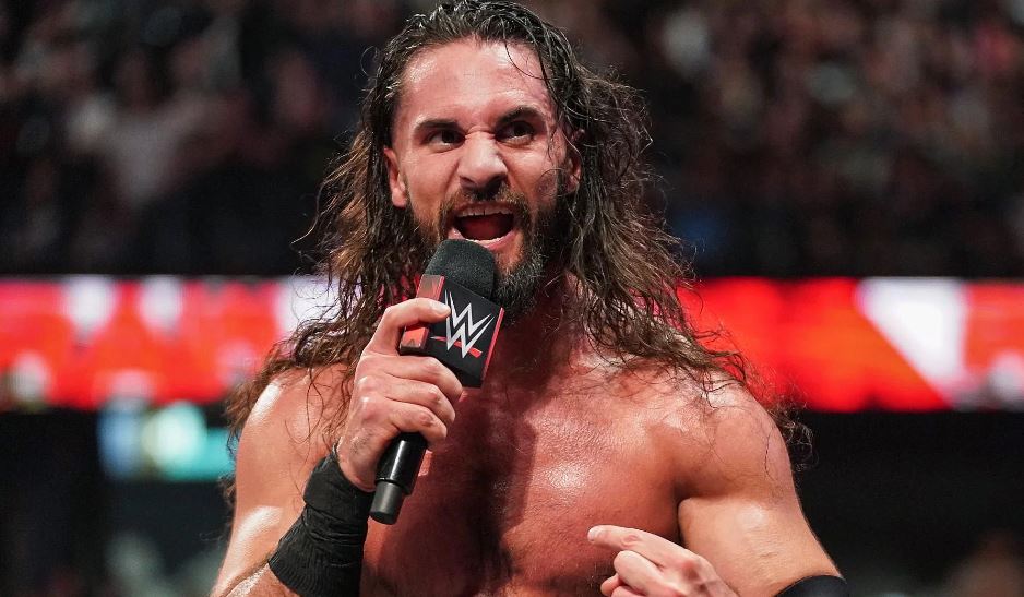Venkatesh Iyer receives special message from WWE star seth rollins 