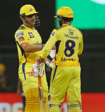 ms dhoni smashes fifty after two years in ipl sachin congrats
