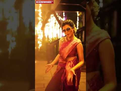 Malayalam Actress Anju Kurian dance for beast arabic kuthu song