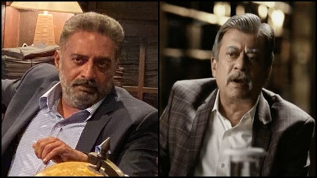 Actor ananth nag replace by Prakash raj in KGF 2