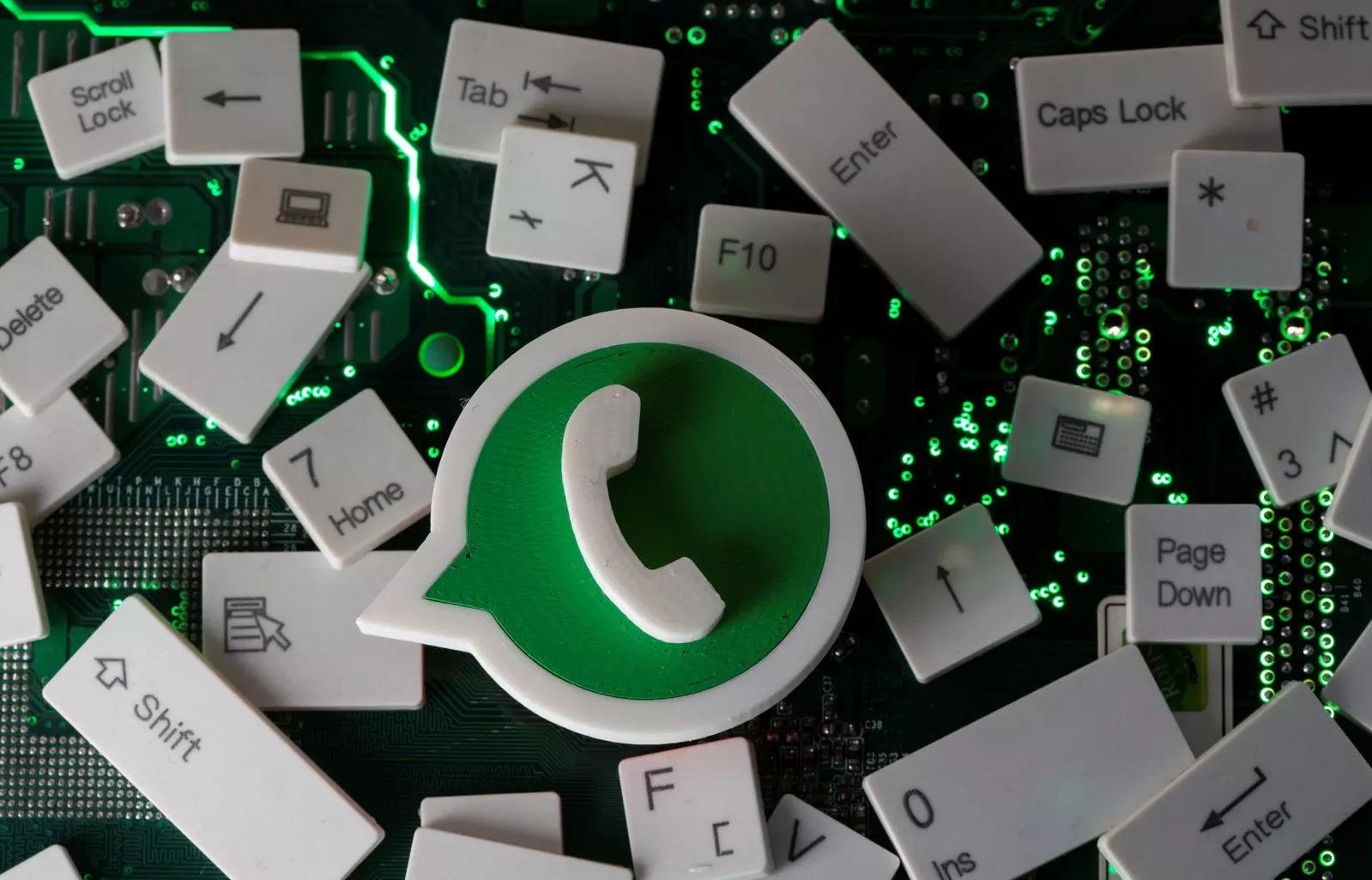 WhatsApp new feature for users to send large files in chats
