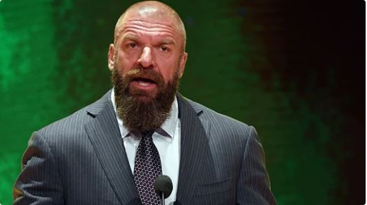 WWE Wrestler Triple H announces retirement fans in shock