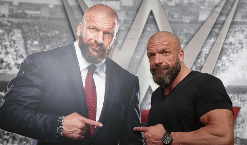 WWE Wrestler Triple H announces retirement fans in shock