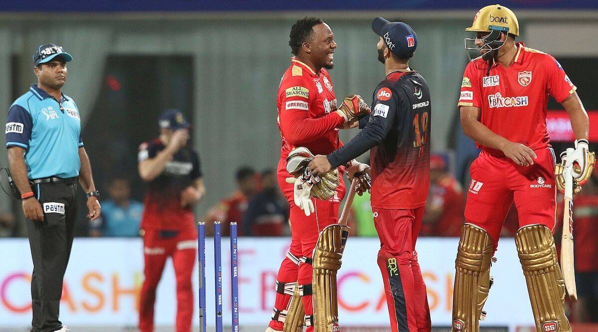  205 runs is the unlucky for rcb in ipl matches