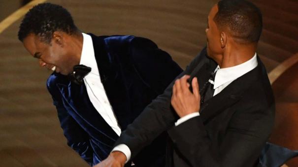 16 Vayathinile template viral after will smith slapped Chris rock