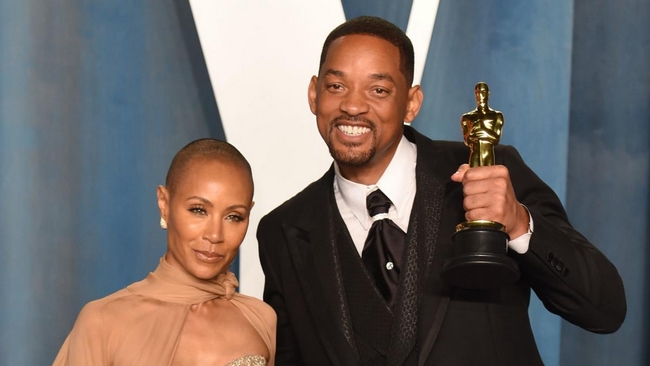 Samantha statement on will smith action in Oscar 2022