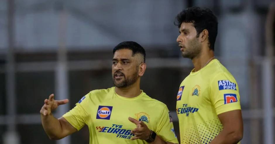 Three players who can replace Shivam Dube in CSK XI