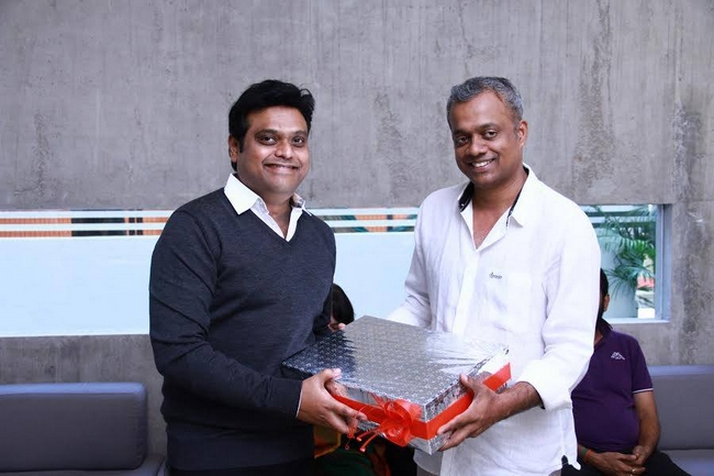 Harris jayaraj muken rao new music album update 