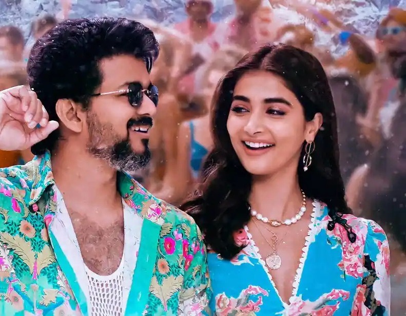 Beast Movie USA Theatrical Rights Bagged by Hamsini and Ahimsa 