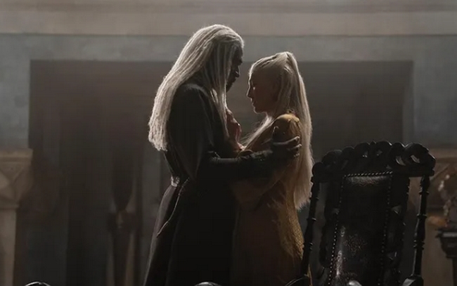 Game of thrones second part will release on aug 2022 