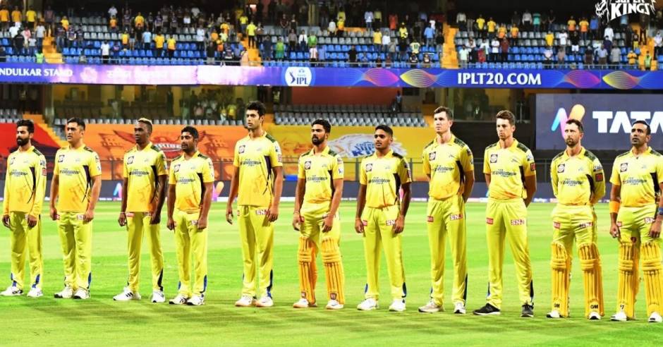 First time CSK lost their first two matches in IPL history