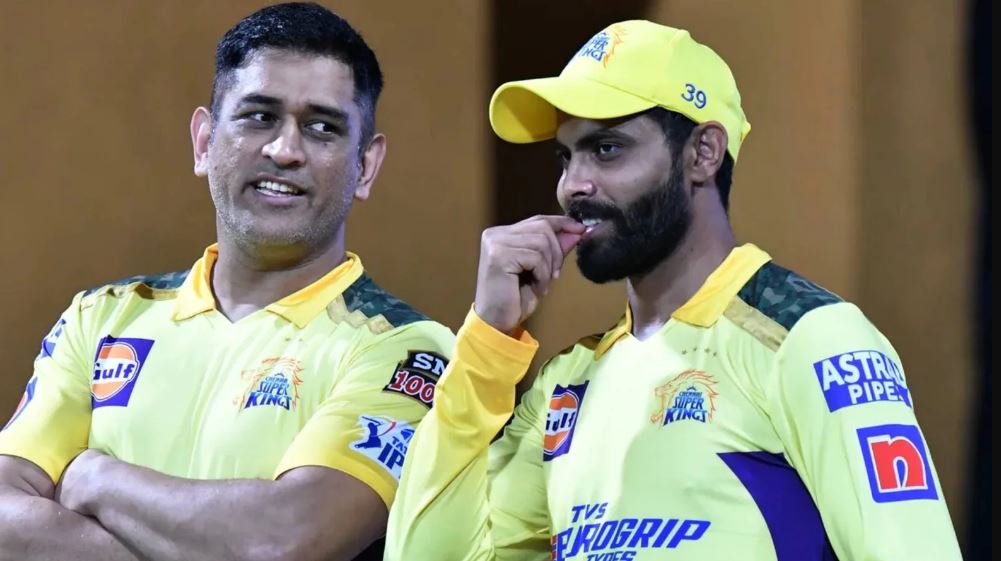 ajay jadeja and parthiv patel questions ms dhoni intereference in csk
