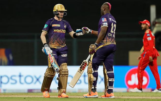 Russell takes Kolkata win by six wickets against Punjab