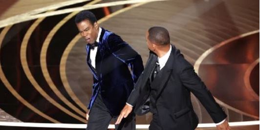Will Smith Resigns From Academy Over Oscars Slap