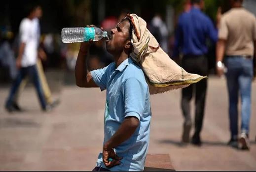 high heat in March 2022 in last 122 Years says IMD
