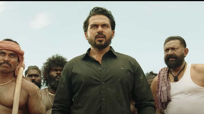 Paiya komban sulthan release on same day karthi shared a viral pic 