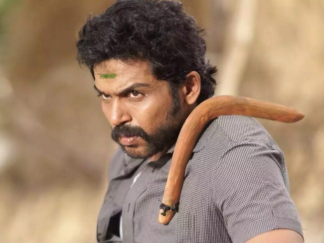 Paiya komban sulthan release on same day karthi shared a viral pic 