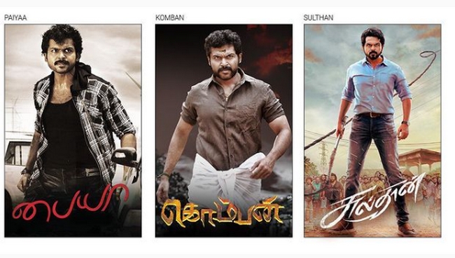 Paiya komban sulthan release on same day karthi shared a viral pic 