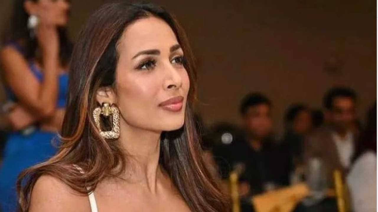 Malaika Arora back home from the hospital after the minor acci