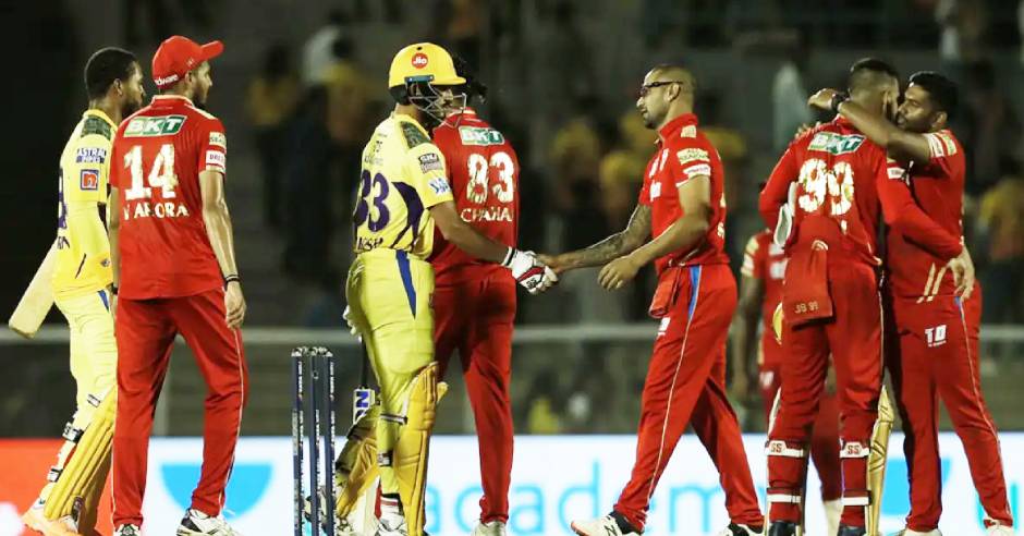 Biggest defeat for CSK in IPL after 9 years