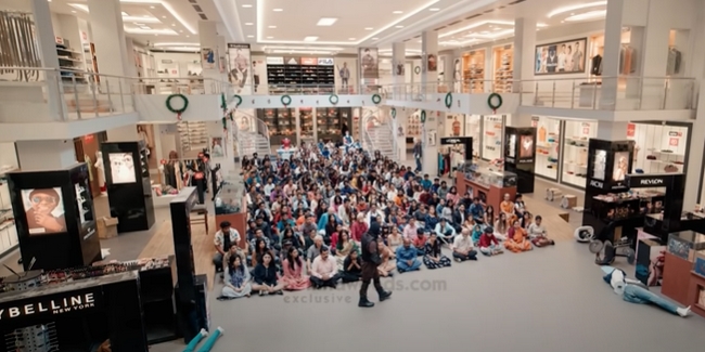 Art director reveals Stories behind beast set 