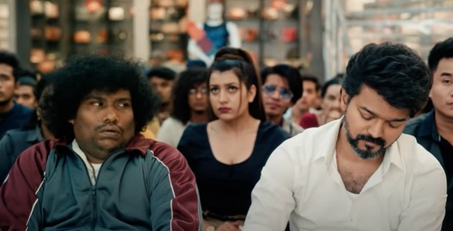 Art director reveals Stories behind beast set 