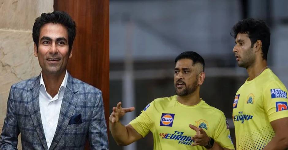 Mohammad Kaif feels Dhoni is still taking CSK on-field decisions