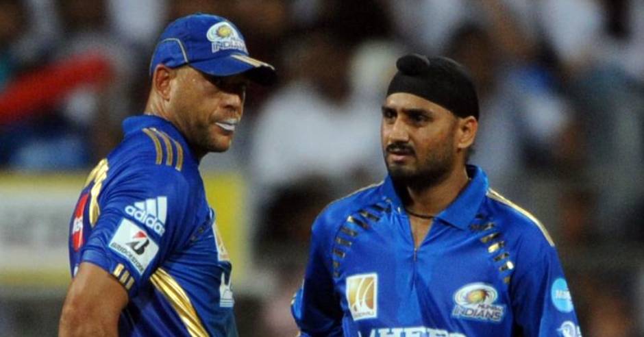 Harbhajan recalls when he and Symonds apologised to each other