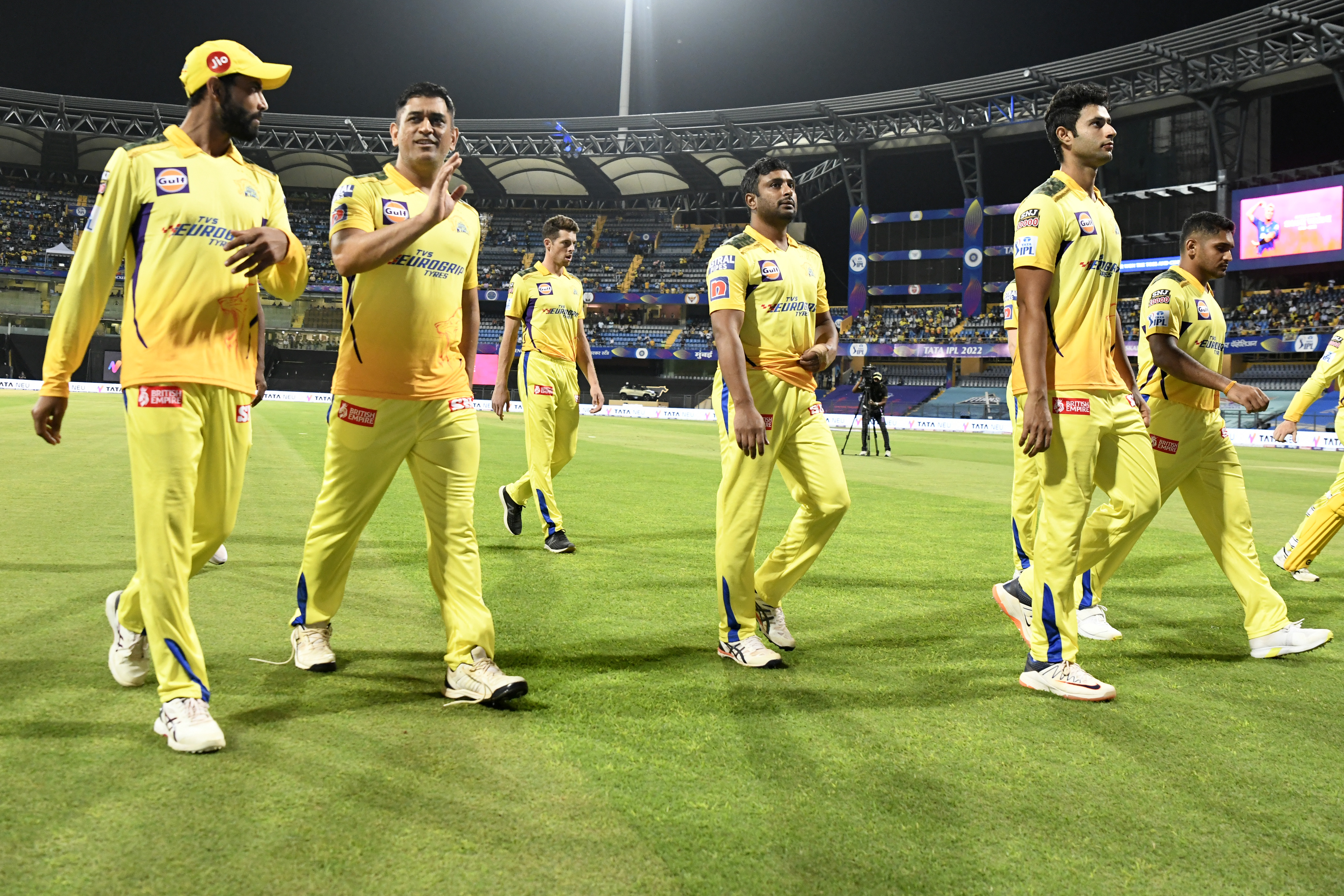 Very difficult to see CSK in top 4 if they lose 1 more match: RP Singh