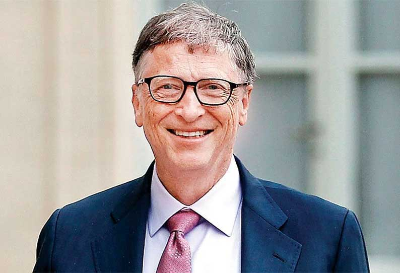 Bill Gates Jumping Instagram Reel On Microsoft 47th Birthday